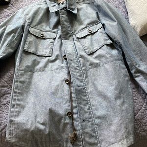 Vince men’s medium light weight spring jacket